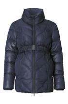Women's Noppies Lene Quilted Maternity Jacket, Size - Blue