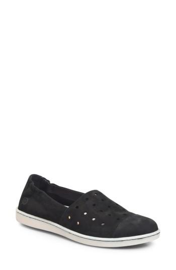 Women's B?rn Kristin Sneaker M - Black