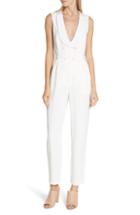 Women's Sanctuary One Night Only Velvet Jumpsuit