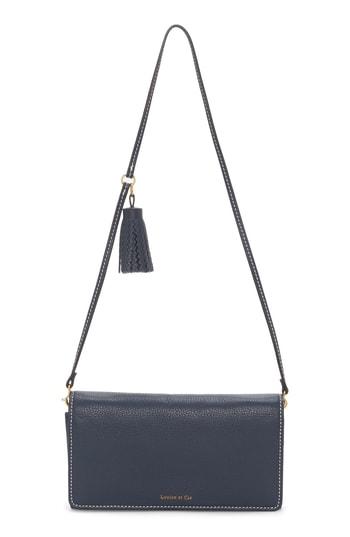 Louise Et Cie Talis Leather Crossbody Wallet -