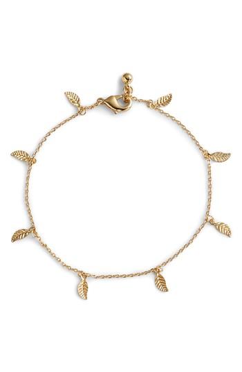 Women's Uncommon James By Kristin Cavallari Zera Anklet