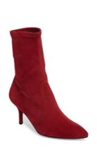 Women's Stuart Weitzman Cling Stretch Bootie