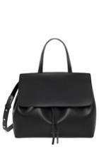 Mansur Gavriel Lady Leather Bag - Black