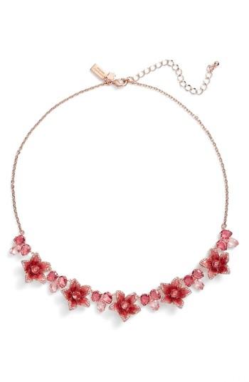 Women's Kate Spade New York Winter Garden Necklace
