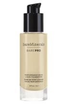 Bareminerals Barepro Performance Wear Liquid Foundation - 07 Warm Light