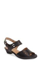 Women's Fidji 'v112' Perforated Leather Sandal