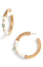 Women's Gas Bijoux Hoop Earrings