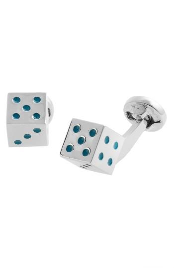 Men's Ted Baker London Prost Dice Cuff Links