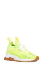 Women's Versace First Line Chain Reaction Sneaker Us / 36eu - Yellow