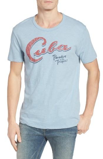 Men's Lucky Brand Cuba Paradise Graphic T-shirt