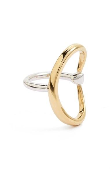 Women's Charlotte Chesnais Turtle Ring