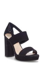 Women's Vince Camuto Jayvid Sandal .5 M - Black