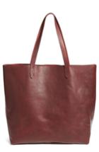 Madewell Transport Leather Tote -