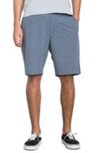 Men's Rvca All The Way Hybrid Shorts - Blue