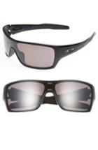 Men's Oakley Turbine Rotor 68mm Polarized Sunglasses - Black
