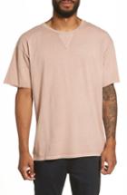 Men's The Rail Mineral Wash T-shirt, Size - Pink