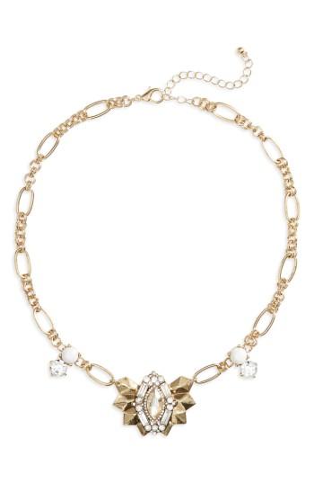Women's Bp. Crystal Statement Necklace