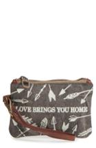 Women's Primitives By Kathy Life Takes You To Unexpected Places Coin Purse -