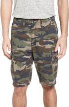 Men's O'neill Campbell Cargo Shorts - Green