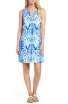 Women's Lilly Pulitzer Dev Shift Dress - Blue