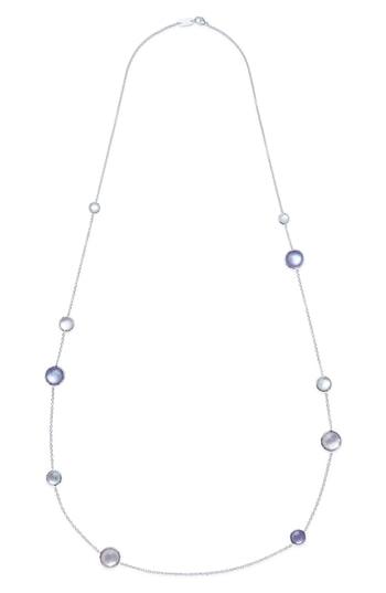 Women's Ippolita 'wonderland - Lollipop' Long Station Necklace (nordstrom Exclusive)