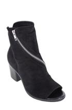 Women's Summit 'fantasia' Open Toe Bootie