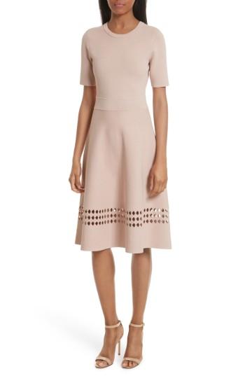 Women's A.l.c. Sara Cutout Dress - Pink