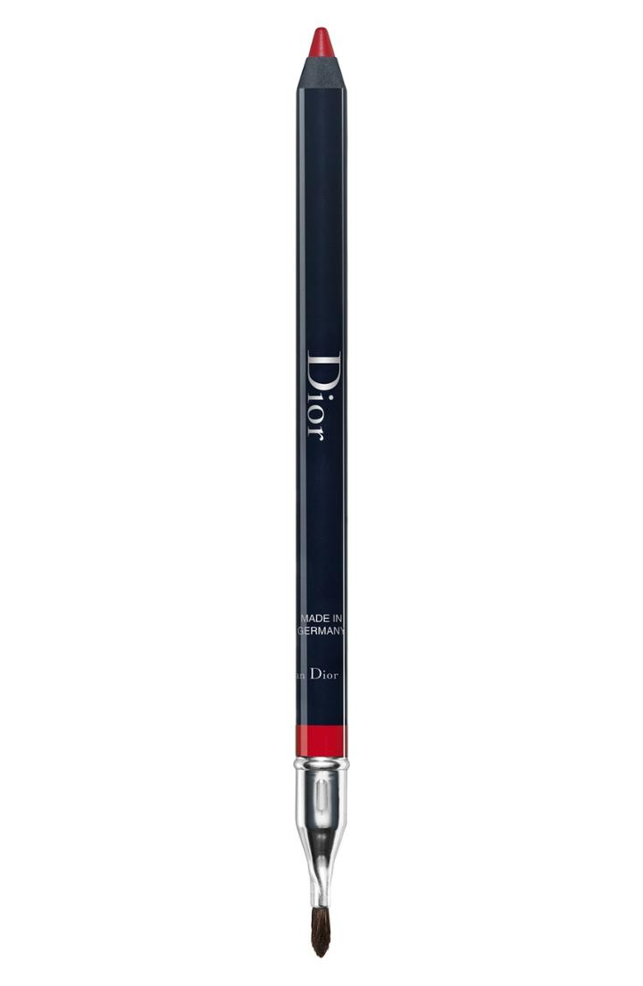 Dior Rouge Contour Lip Liner - Rouge Dior 999