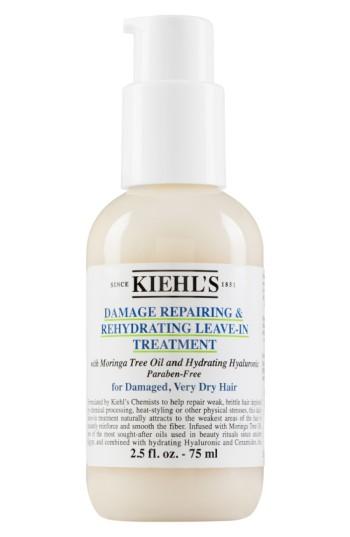Kiehl's Since 1851 Damage Repairing & Rehydrating Leave-in Treatment, Size