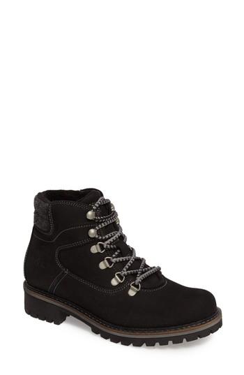 Women's Bos. & Co. Hartney Waterproof Boot .5-8us / 38eu - Black
