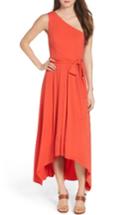 Women's Vince Camuto Midi Dress - Orange