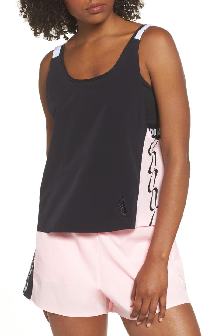 Women's Nike Nrg Women's Colorblock Tank