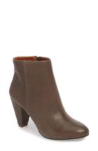 Women's Lucky Brand Sairo Bootie .5 M - Grey
