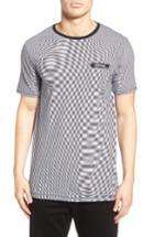 Men's Zanerobe Flintock Longline Stripe T-shirt