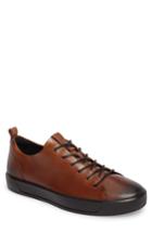 Men's Ecco Soft 8 Street Sneaker -12.5us / 46eu - Brown