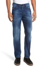 Men's Diesel Buster Slim Straight Leg Jeans X 30 - Blue