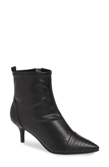 Women's Adrianna Papell Helene Bootie .5 M - Black