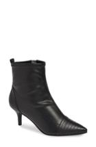 Women's Adrianna Papell Helene Bootie .5 M - Black