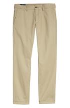 Men's 1901 Ballard Slim Fit Stretch Chino Pants X 34 - Brown