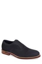 Men's Ted Baker London Taeter Cap Toe Derby M - Blue