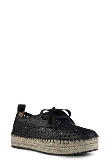Women's Nine West Garza Platform Sneaker