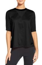 Women's Nike Pleated Back Top