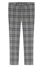 Men's Topman Classic Fit Suit Trousers 34 - Grey