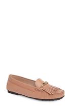Women's Tod's City Gommino Driving Loafer Us / 36eu - Beige