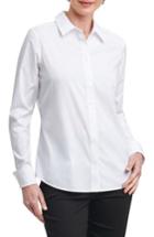 Women's Foxcroft Elise Non-iron Stretch Cotton Shirt