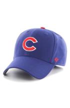 Men's 47 Brand Chicago Cubs Royal Mvp Baseball Cap -