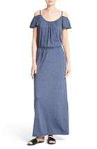 Women's Soft Joie Jassina Jersey Maxi Dress - Blue