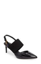 Women's Tory Burch Ashton Sandal M - Black