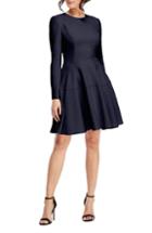 Women's Gal Meets Glam Collection Celeste Fit & Flare Dress - Blue