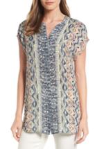 Women's Nic+zoe Surfside Woven Top